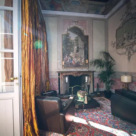 Ghiringhelli Bed & Breakfast 4*