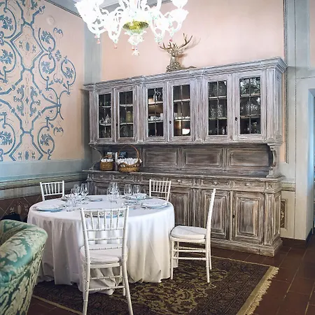 Ghiringhelli Bed & Breakfast 4*