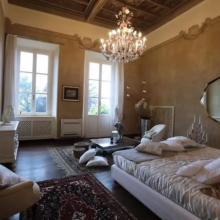Bed & Breakfast Ghiringhelli