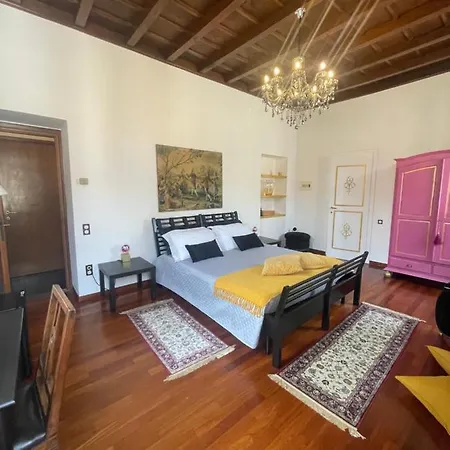 Bed and breakfast Ghiringhelli