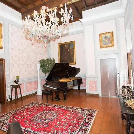Bed & Breakfast Ghiringhelli